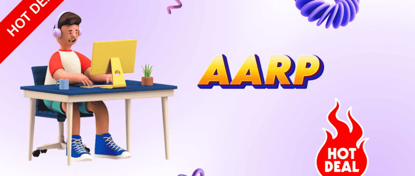 aarp coupon code